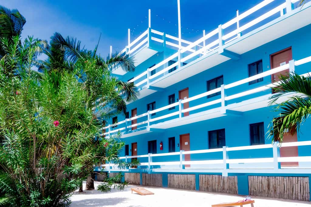 MF4 Naj Suite at Mayan Falls -Gold Standard and Safe Corridor Certified
